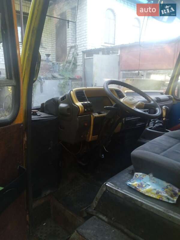 Пригородный автобус Богдан А-091 2002 в Бобрике фото 3 Пригородный автобус Богдан А-091 2002 в Бобрике