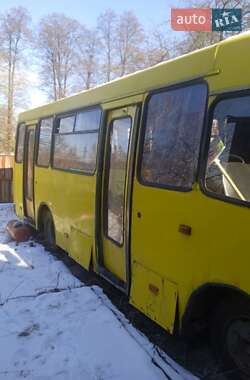 Пригородный автобус Богдан А-091 2002 в 