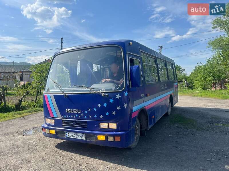 Приміський автобус Богдан А-091 2003 в 