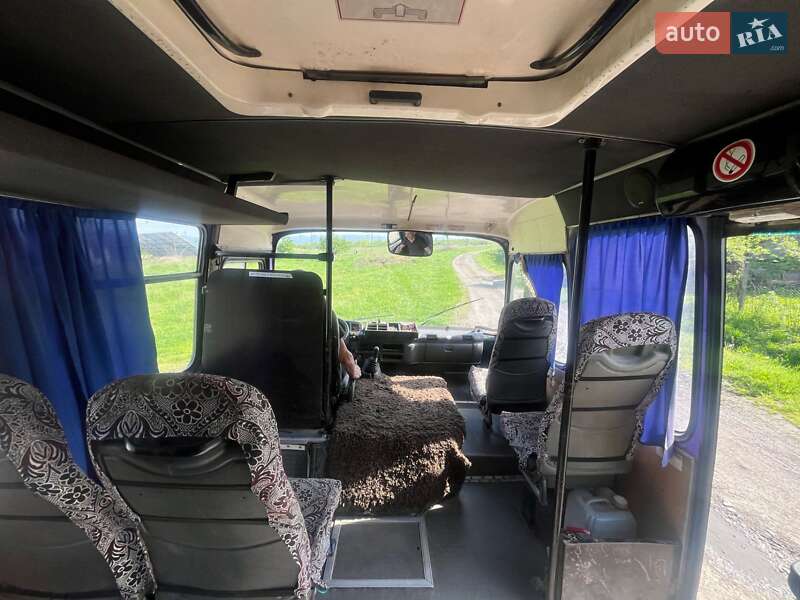 Пригородный автобус Богдан А-091 2003 в Королеве