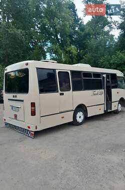 Другие автобусы Богдан А-091 2003 в Тернополе