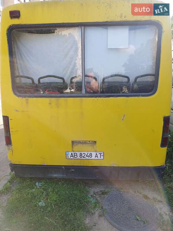 Городской автобус Богдан А-091 2003 в Виннице фото 2 Городской автобус Богдан А-091 2003 в Виннице