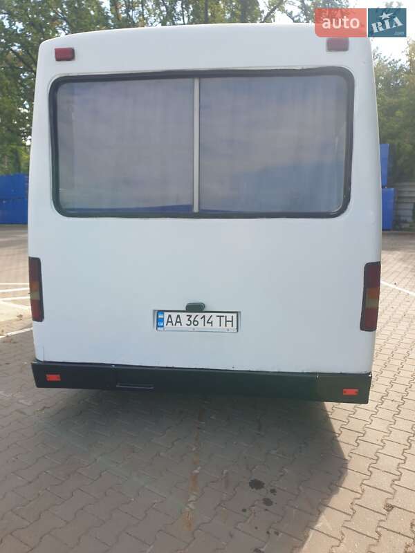 Міський автобус Богдан А-091 2003 в Києві