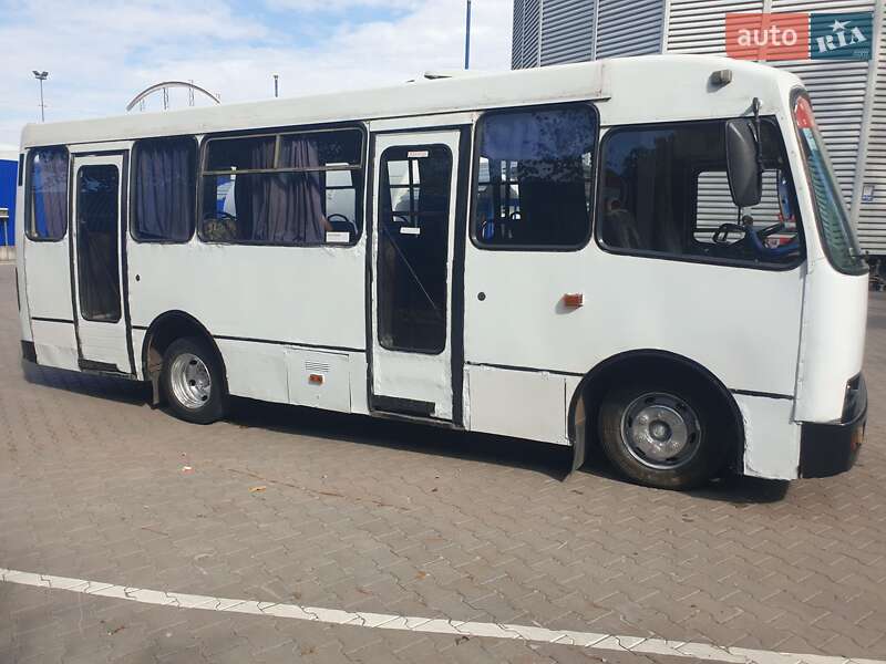 Міський автобус Богдан А-091 2003 в Києві