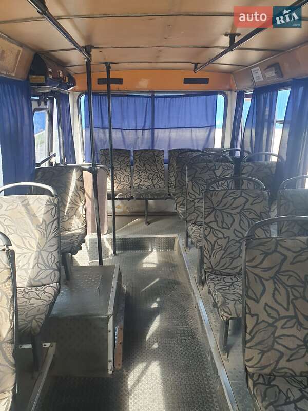 Міський автобус Богдан А-091 2003 в Києві