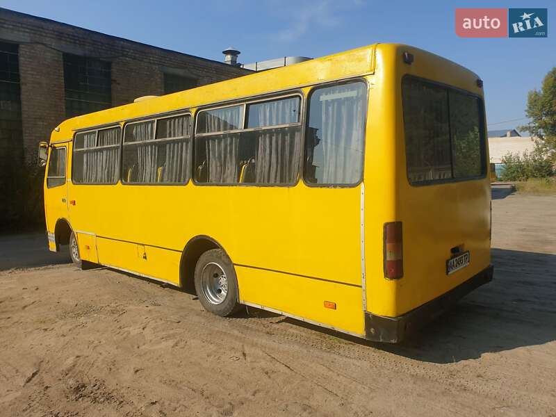 Городской автобус Богдан А-091 2002 в Киеве фото 4 Городской автобус Богдан А-091 2002 в Киеве