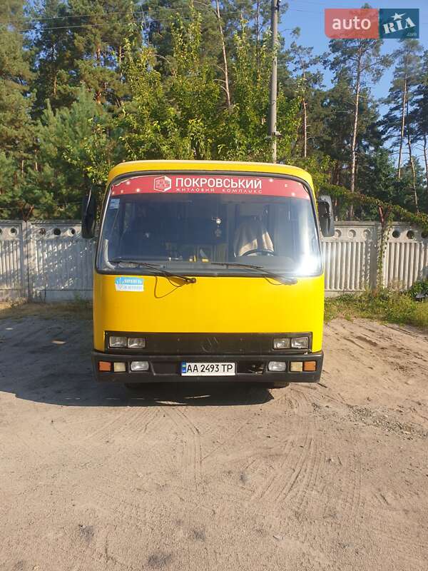 Городской автобус Богдан А-091 2002 в Киеве фото 9 Городской автобус Богдан А-091 2002 в Киеве