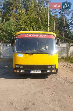 Городской автобус Богдан А-091 2002 в 