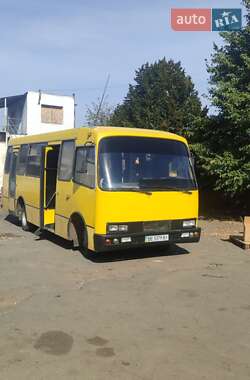 Пригородный автобус Богдан А-091 2004 в 