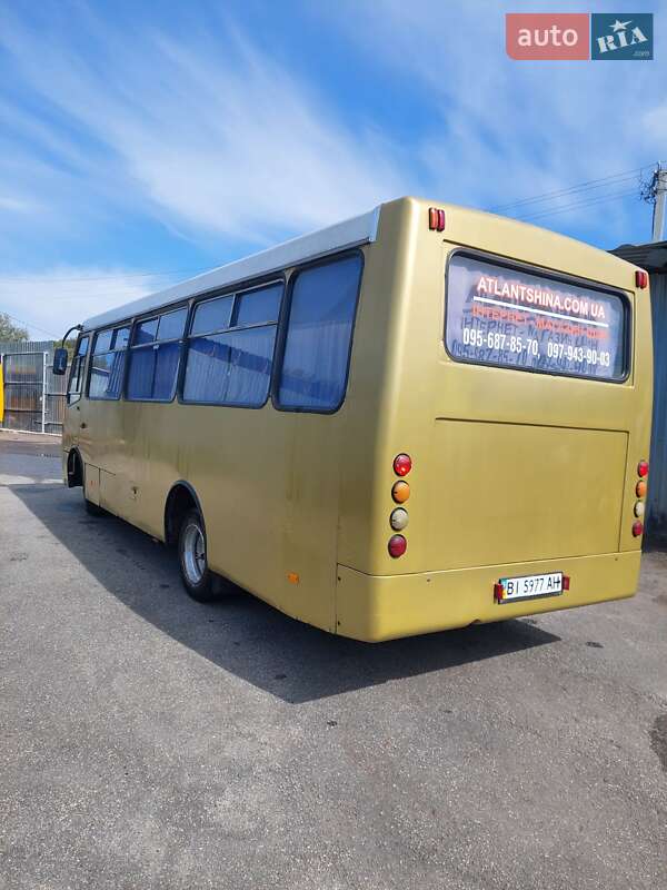 Городской автобус Богдан А-091 2005 в Полтаве фото 6 Городской автобус Богдан А-091 2005 в Полтаве