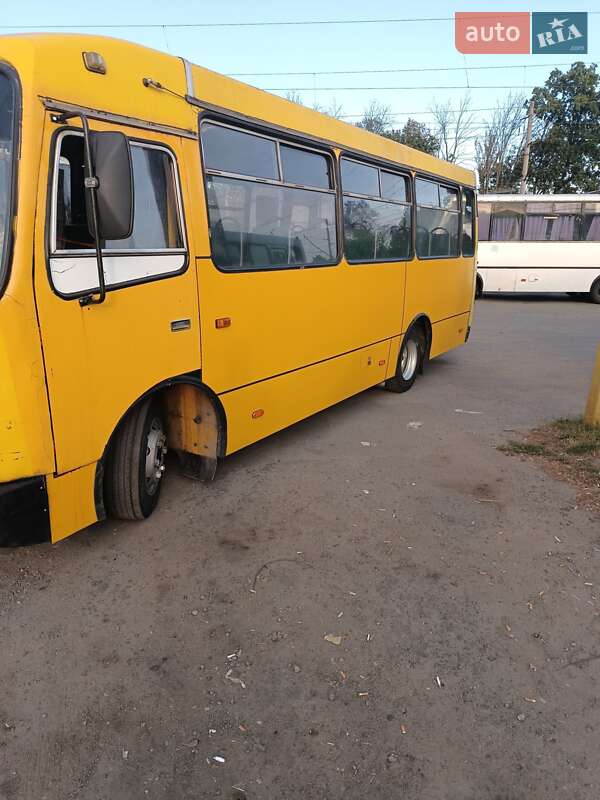Городской автобус Богдан А-091 2003 в Боярке