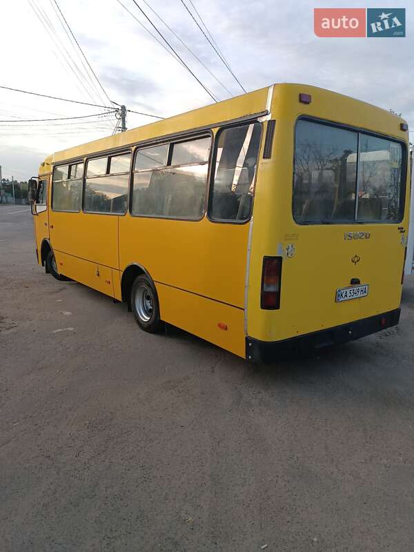 Городской автобус Богдан А-091 2003 в Боярке