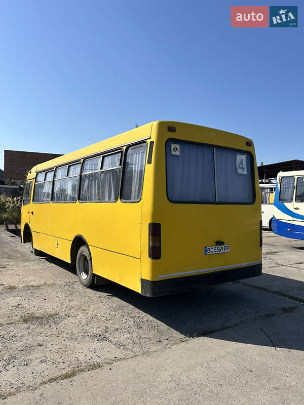Міський автобус Богдан А-091 2003 в Шептицькому
