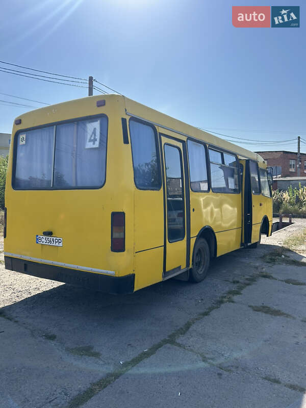 Міський автобус Богдан А-091 2003 в Шептицькому
