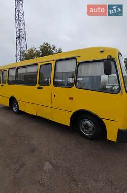 Пригородный автобус Богдан А-091 2003 в Черкассах