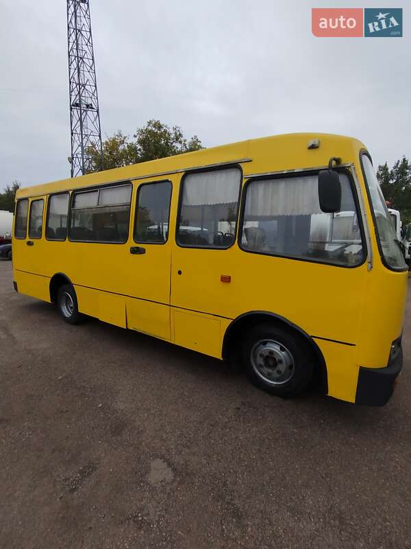 Пригородный автобус Богдан А-091 2003 в Черкассах