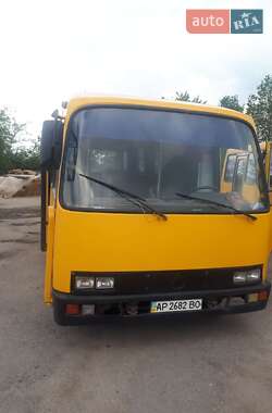 Городской автобус Богдан А-091 2003 в Запорожье