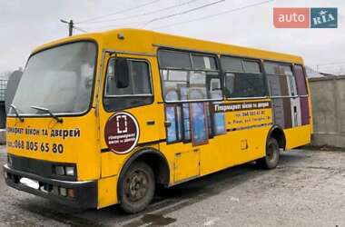 Міський автобус Богдан А-091 2003 в Рівному