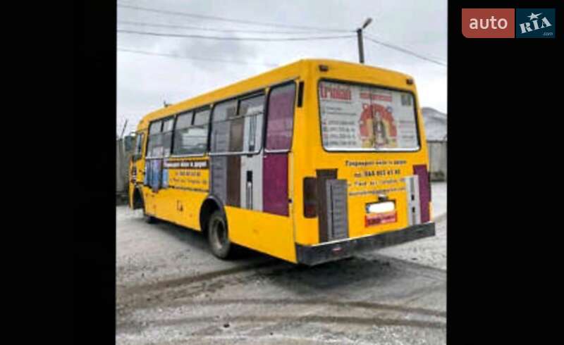 Міський автобус Богдан А-091 2003 в Рівному