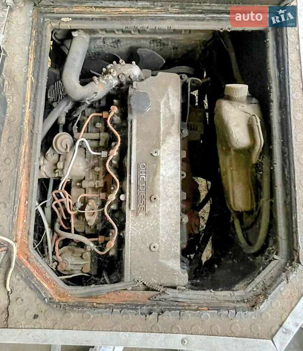 Городской автобус Богдан А-091 2003 в Киеве