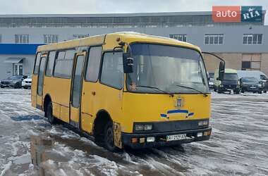 Міський автобус Богдан А-091 2005 в Києві