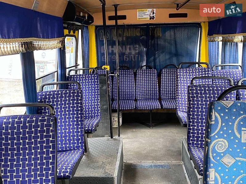 Городской автобус Богдан А-091 2003 в Одессе