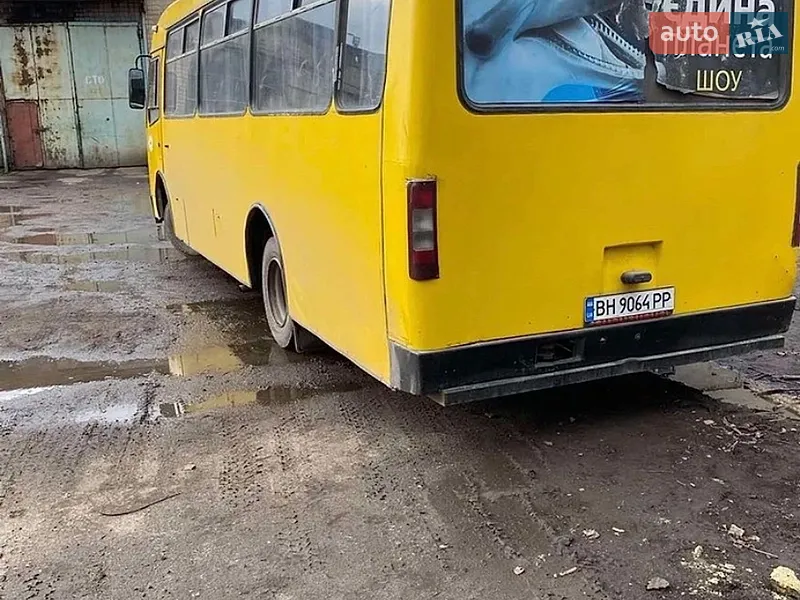 Богдан А-091 2004 VIN Y7BA091004B000332 фото оголошення 7 з 24