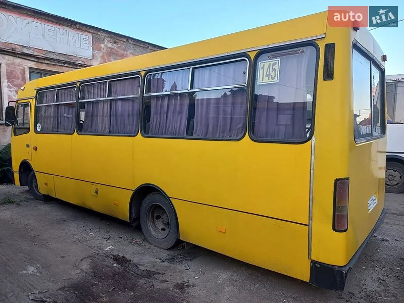 Богдан А-091 2004 VIN Y7BA091004B000332 фото оголошення 2 з 24