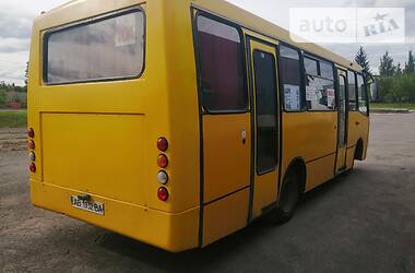 Міський автобус Богдан А-09201 (E-1) 2006 в Вінниці