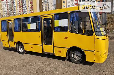 Городской автобус Богдан А-09201 (E-1) 2006 в Киеве