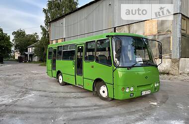 Мікроавтобус (від 10 до 22 пас.) Богдан А-09201 (E-1) 2005 в Броварах