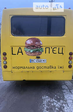 Городской автобус Богдан А-09201 (E-1) 2005 в Львове