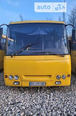 Городской автобус Богдан А-09201 (E-1) 2005 в Тернополе