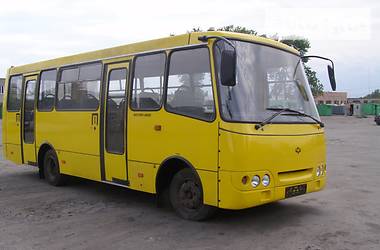 Автобус Богдан А-09202 2016 в Луцке