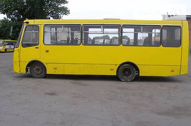 Автобус Богдан А-09202 2016 в Луцке