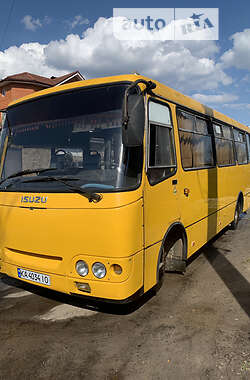 Мікроавтобус Богдан А-09202 2007 в Києві