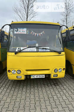 Городской автобус Богдан А-09202 2007 в Луцке