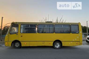 Пригородный автобус Богдан А-09202 2006 в Днепре