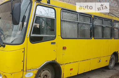 Міський автобус Богдан А-09202 2006 в Одесі