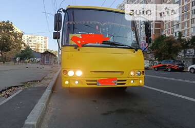 Міський автобус Богдан А-09202 2015 в Києві