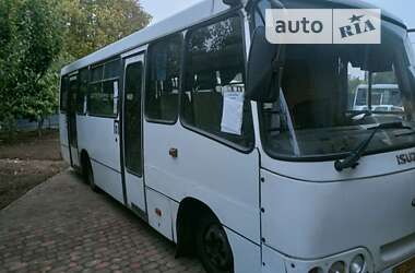 Міський автобус Богдан А-09202 2008 в Полтаві