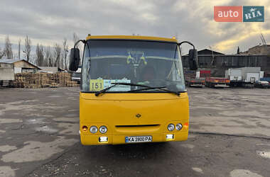 Міський автобус Богдан А-09202 2008 в Києві