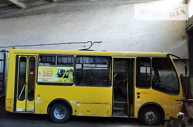 Городской автобус Богдан А-0921 (Е-3) 2010 в Днепре