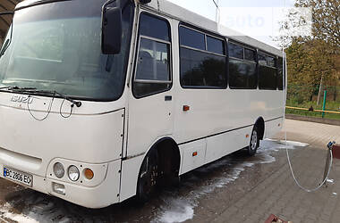 Туристический / Междугородний автобус Богдан А-09211 2004 в Коломые