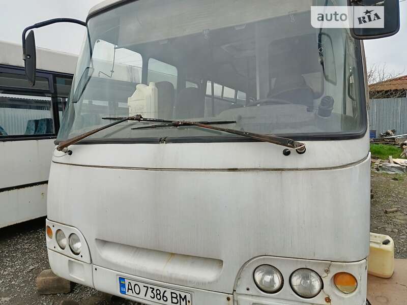 Туристический / Междугородний автобус Богдан А-09211 2005 в Ужгороде