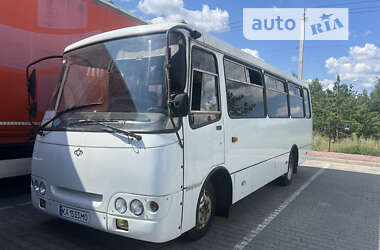 Туристичний / Міжміський автобус Богдан А-09211 2005 в Рівному