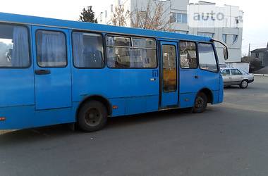 Пригородный автобус Богдан А-09212 2008 в Киеве