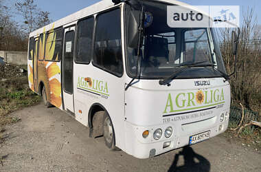 Пригородный автобус Богдан А-09212 2007 в Мерефа