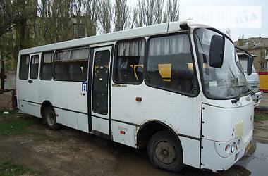 Туристический / Междугородний автобус Богдан А-092 2005 в Мелитополе