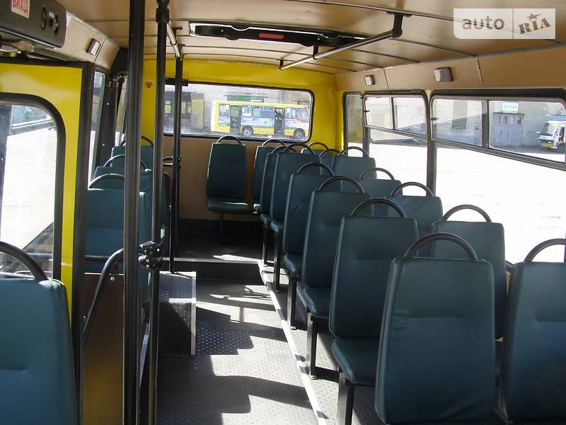Автобус Богдан А-092 2016 в Луцке